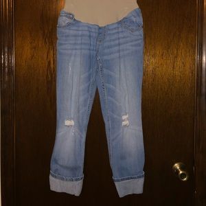 Maternity Jeans